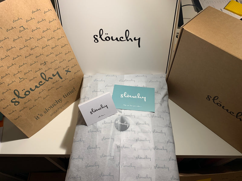 Slouchy - your guarantee of quality