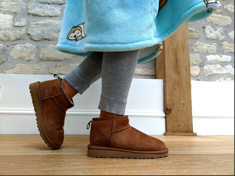 Is it time to give your feet a treat ?