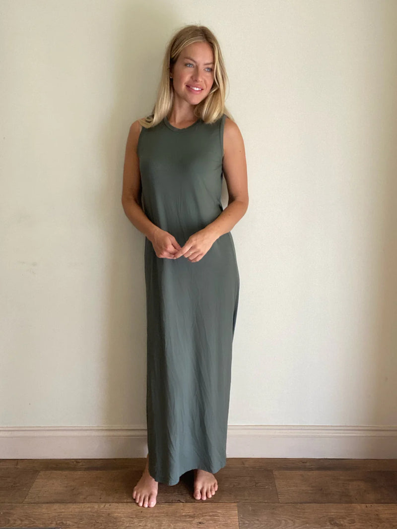 Davina Maxi Dress - Slouchy