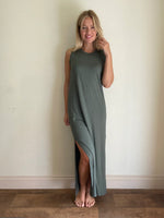 Davina Maxi Dress - Slouchy