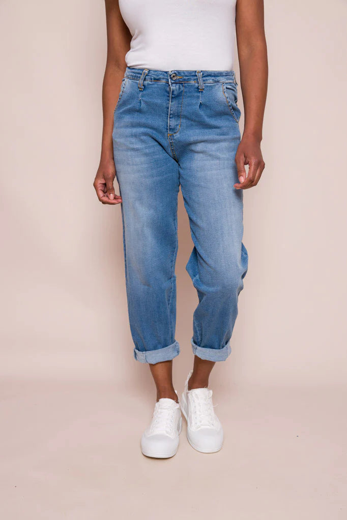 May Mom Jeans - Slouchy