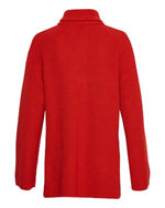 Kamella Zip Pullover - Slouchy