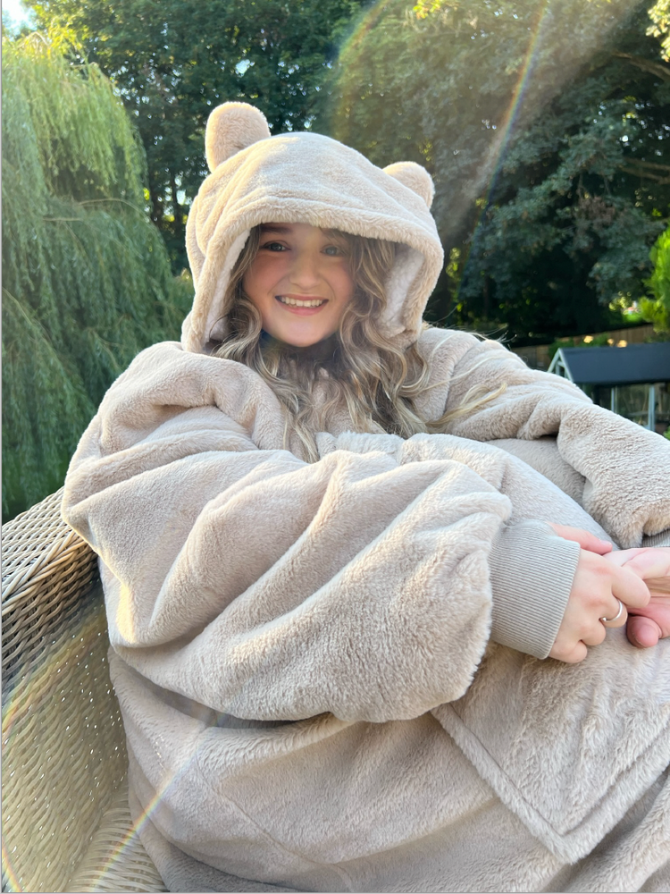 THE UK'S NO.1 HOODIE BLANKET – Slouchy