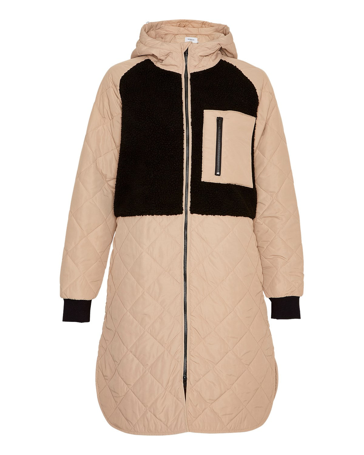 Kiara Coat - Slouchy
