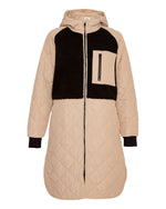 Kiara Coat - Slouchy