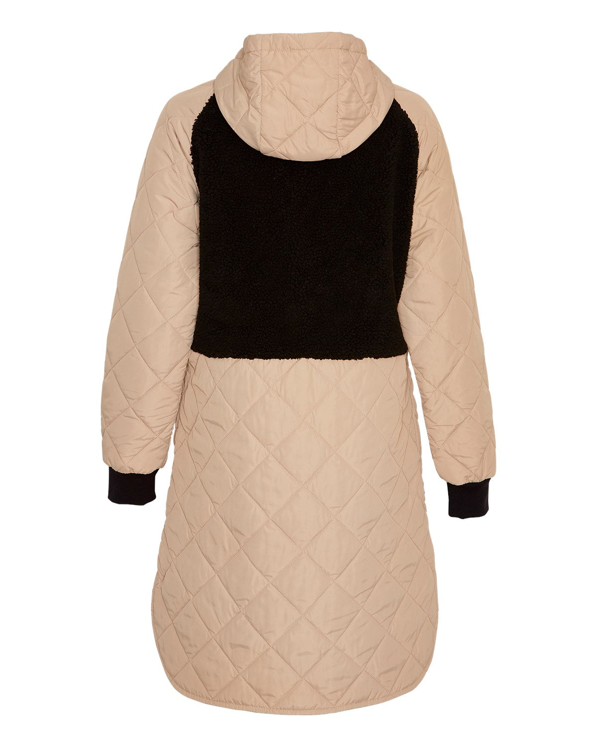 Kiara Coat - Slouchy