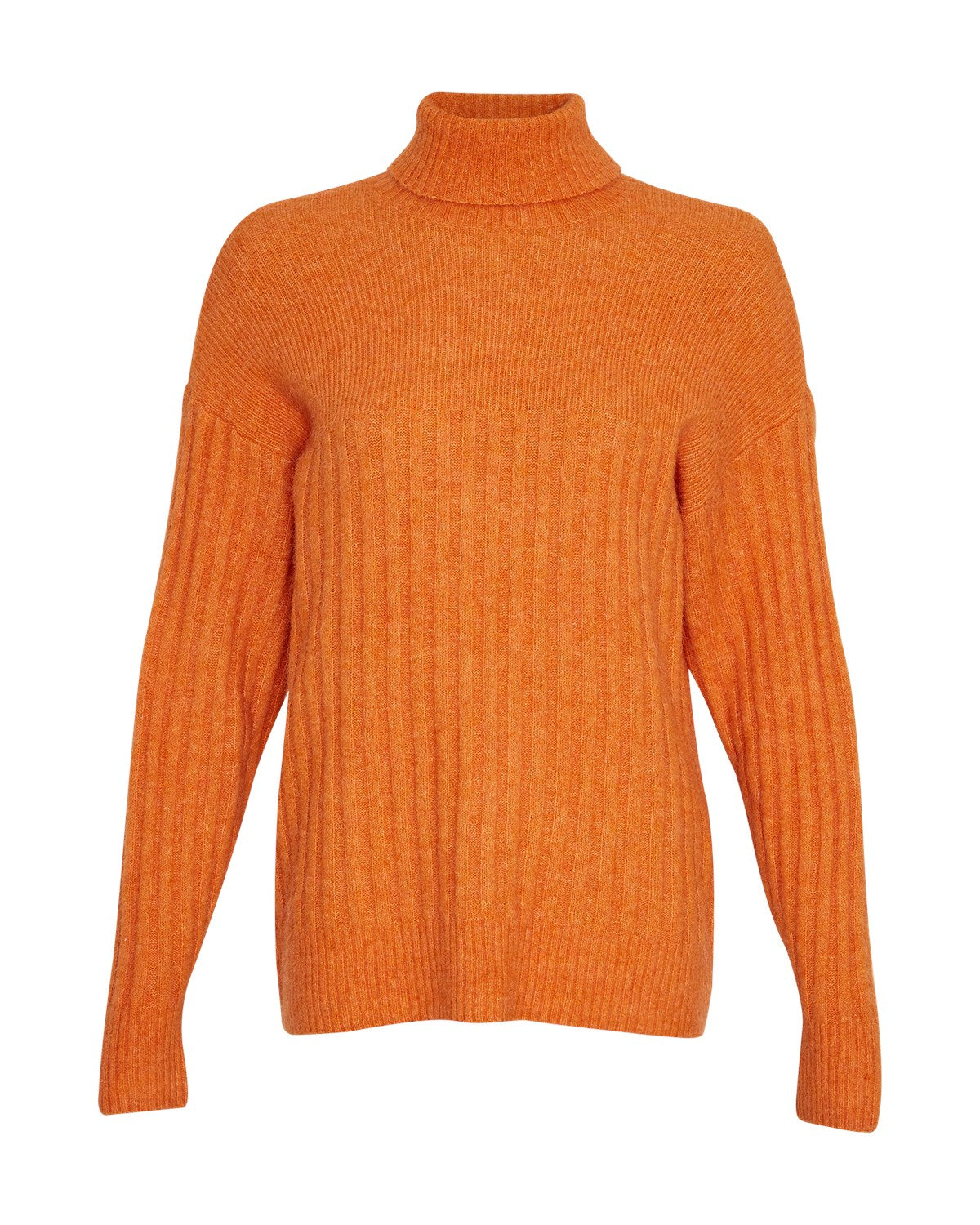 Lamaia Hope Pull Over - Golden Ochre - Slouchy