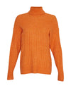 Lamaia Hope Pull Over - Golden Ochre - Slouchy