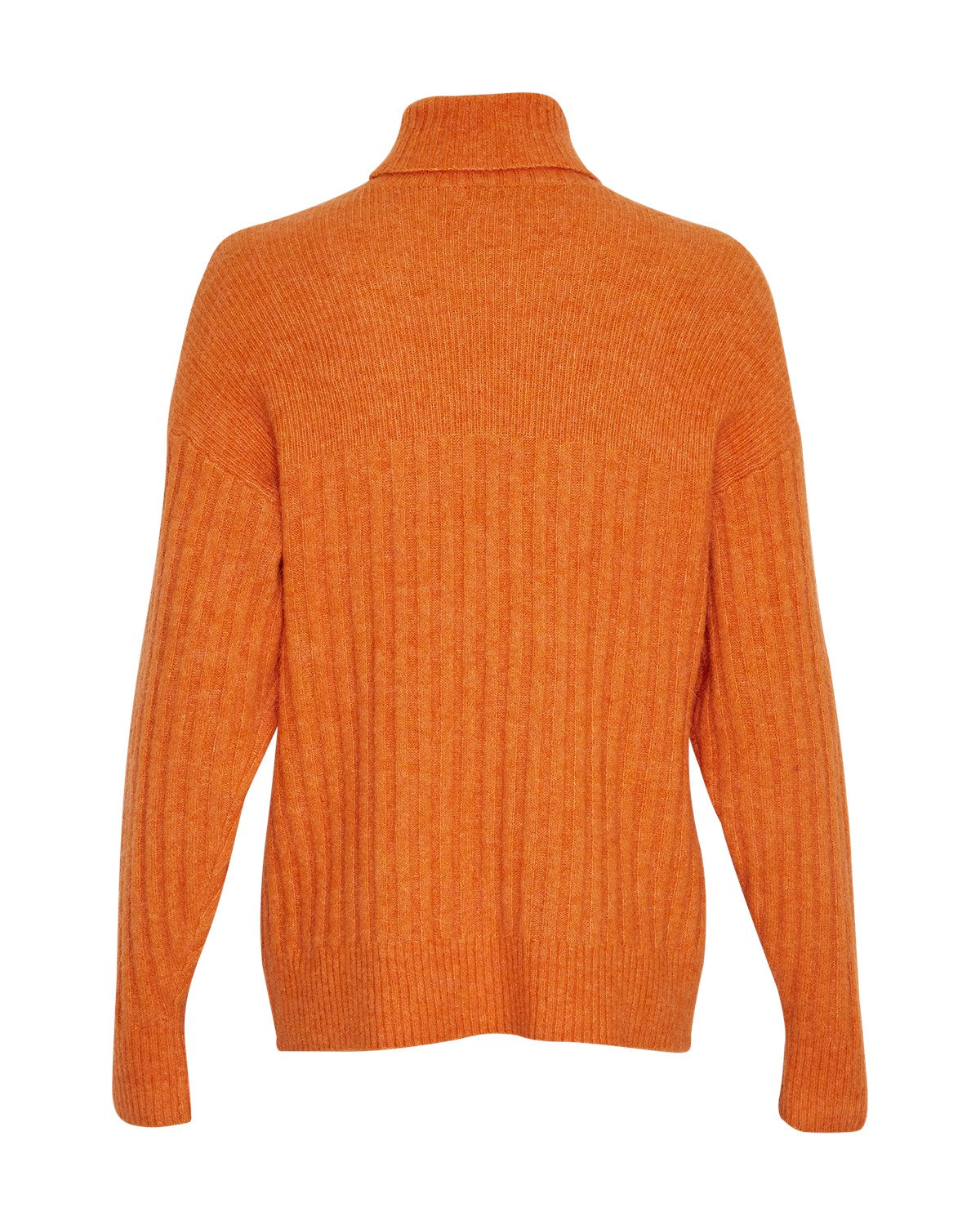 Lamaia Hope Pull Over - Golden Ochre - Slouchy