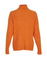 Lamaia Hope Pull Over - Golden Ochre - Slouchy