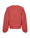Lillian Jumper - Mineral Red - Slouchy