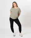 Magic Joggers - Black - Slouchy