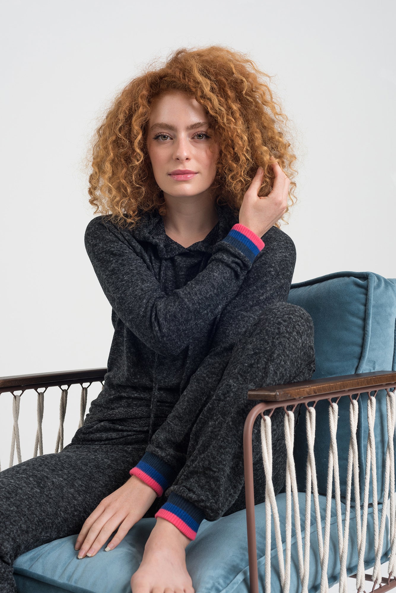 Emily Supersoft Hoodie Slouchy