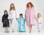Kids Woof Brushed Cotton Pyjamas - Slouchy