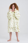 Bumble Bee Slouchy Hoodie - Slouchy