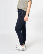 Magic Joggers - Navy - Slouchy