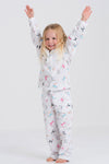 Kids Woof Brushed Cotton Pyjamas - Slouchy