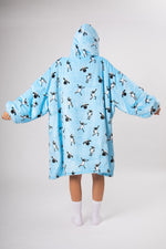 Shaun the Sheep Hoodie Blanket - Slouchy