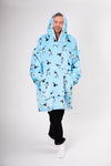 Shaun the Sheep Hoodie Blanket - Slouchy