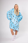 Shaun the Sheep Hoodie Blanket - Slouchy