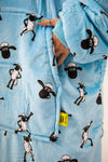 Shaun the Sheep Hoodie Blanket - Slouchy