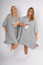 Sleepy Tee Bundle - Buy 2 and save ££ - Slouchy