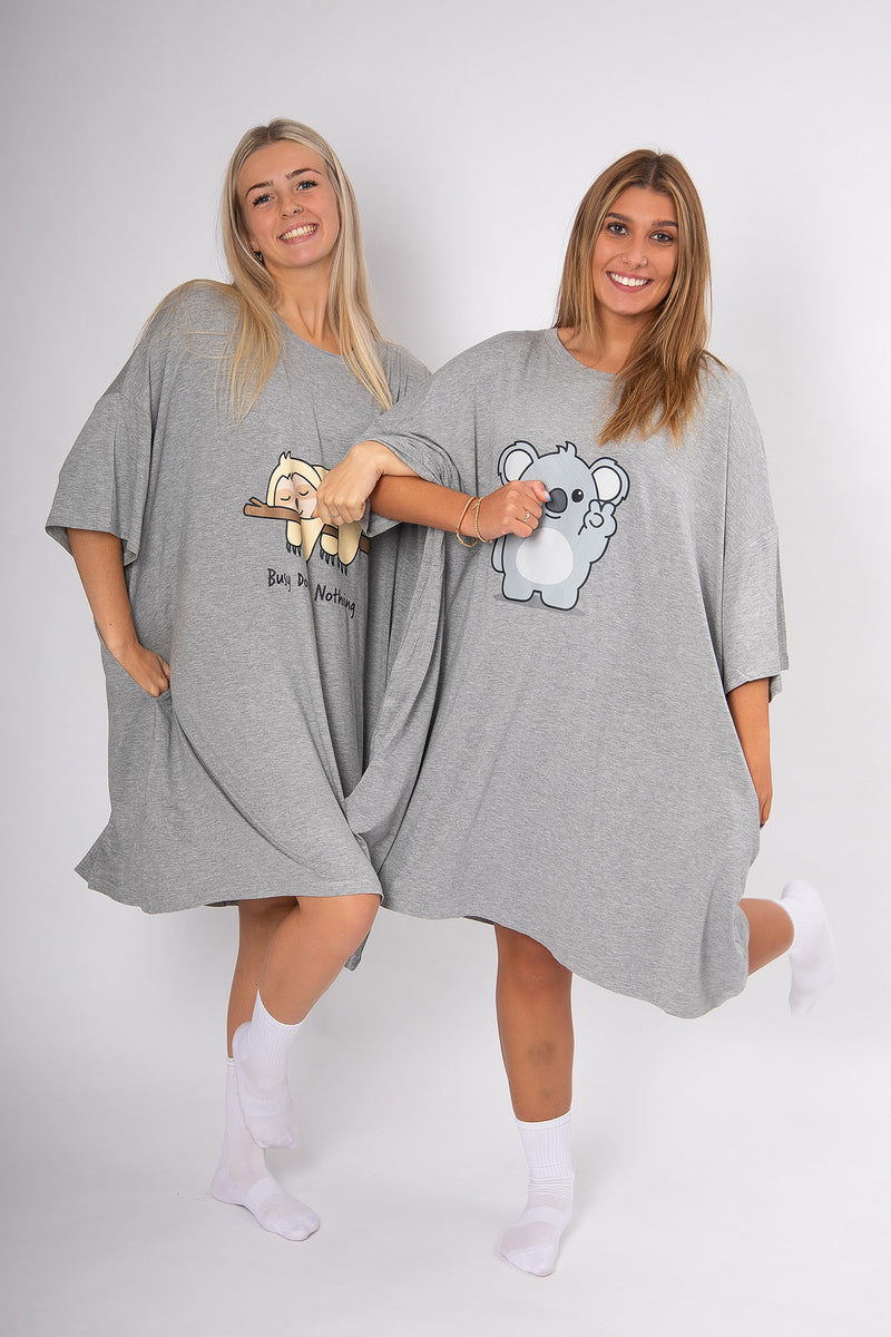 Sleepy Tee Bundle - Buy 2 and save ££ - Slouchy