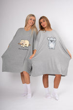 Sleepy Tee Bundle - Buy 2 and save ££ - Slouchy