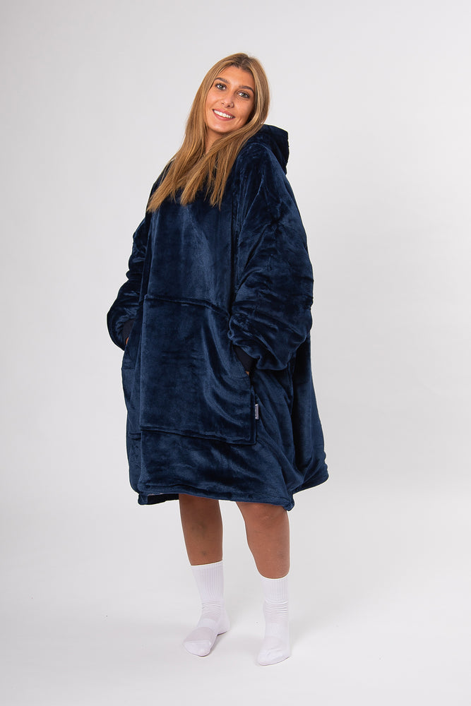 THE UK'S NO.1 HOODIE BLANKET – Slouchy