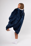 Navy Blue Slouchy - Slouchy