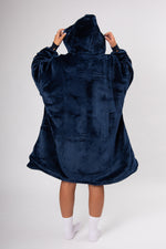 Navy Blue Slouchy - Slouchy