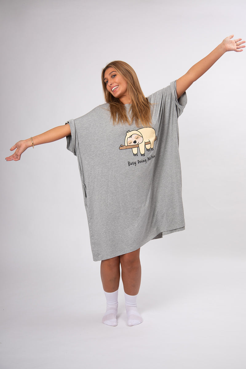 Sleepy Tee Bundle - Buy 2 and save ££ - Slouchy