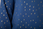 Lightning Bolt Cotton Lounge Set - Slouchy