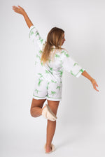 Eden Cotton Pyjama Short Set - Slouchy