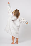 Kids Light Grey Slouchy - Slouchy