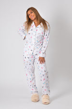 WOOF! Brushed Cotton Pyjama Set - Slouchy