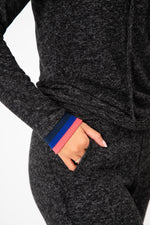 Emily Supersoft Hoodie - Slouchy