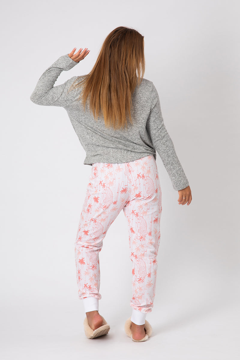 Darcy Supersoft Wrap Top - Slouchy