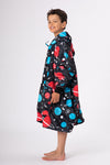 Kids Space Hoodie Blanket - Slouchy