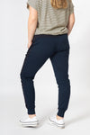Magic Joggers - Navy - Slouchy