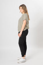Magic Joggers - Black - Slouchy