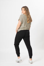 Magic Joggers - Black - Slouchy