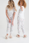 WOOF! Cotton Pyjama Trousers - Slouchy