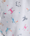 WOOF! Cotton Pyjama Trousers - Slouchy