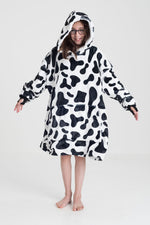 Kids Cow Slouchy - Slouchy