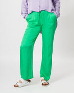 Green Trouser - Slouchy