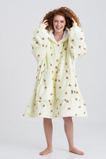 Bumble Bee Slouchy Hoodie