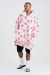 Corgi Slouchy Hoodie - Slouchy