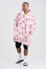 Corgi Slouchy Hoodie - Slouchy