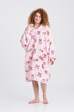 Corgi Slouchy Hoodie - Slouchy